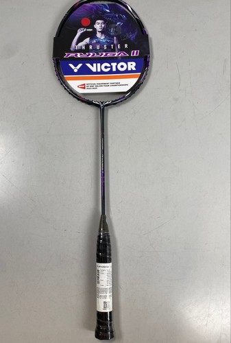 Victor Thruster K Ryuga II 4U Badminton Frame w/ Cover Bag - Picture 2 of 10