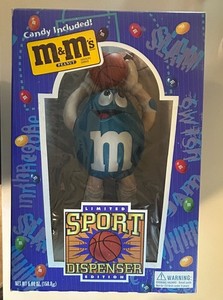 M&M Dispenser Basketball for sale | eBay