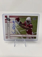 2009 Upper Deck - Signature Shots Early Doucet #SS-ED Auto Cardinals