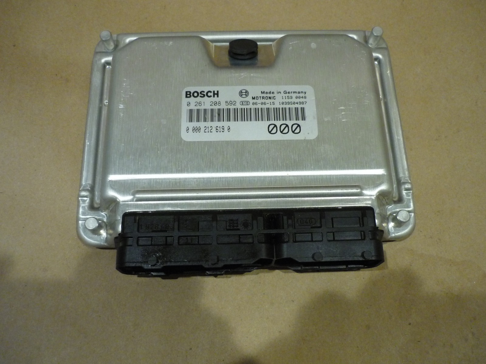 Ferrari 430 - Ignition Control Unit / ECU - P/N 222251