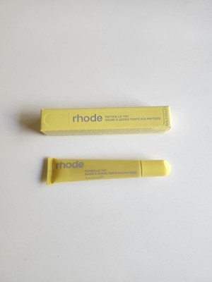 確実正規品rhodeiPhone14用Lemontiniリップ Rhode Lemontini Peptide Lip Tint - LIMITED EDITION - Brand New in