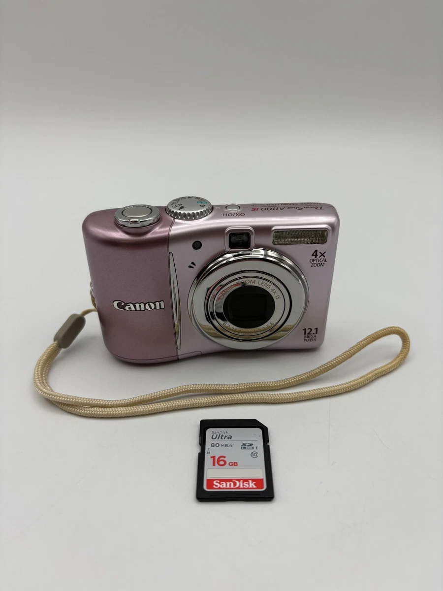 Canon PowerShot A1100 IS Canon PowerShot Digital Cameras for sale
