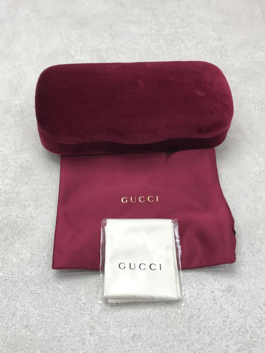 GUCCI Sunglasses Wellington Plastic BLK BLK Men GG0525S thumbnail 6