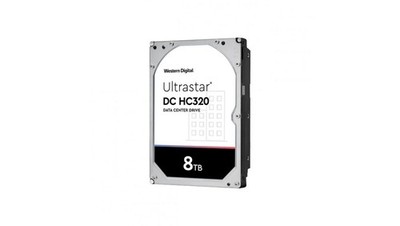 Western Digital ULTRASTAR DC HC320 8TB SAS WESTERN DIGITAL
