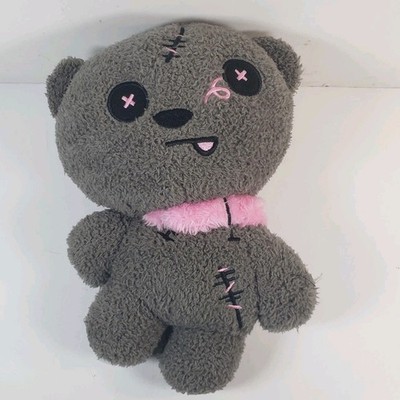 Zombie Tim Teddy Bear Monster Plush Universal Studios Minion Despicable Me 9''