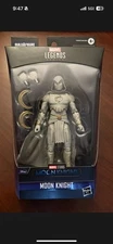Marvel Legends Moon KnightFigure NIB Hasbro Series DisneyPlus Action Figure