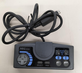 NEC PC Engine Coregrafx PI-TG3 Console + Interface Unit IFU-30 CD-ROM2 System