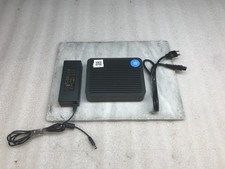 Logitech V-U0047 Rally Multiport Table Hub 839-000540 Black With Pwr supply