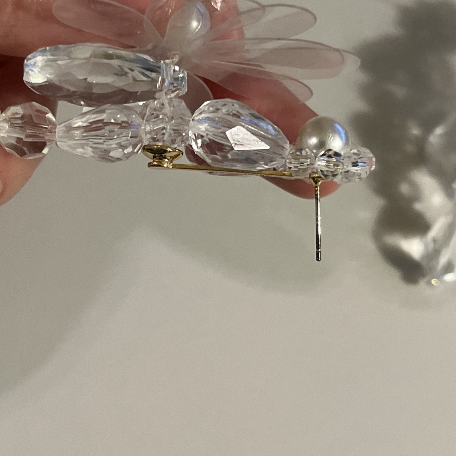 Simone Rocha Earrings Clear - image 7