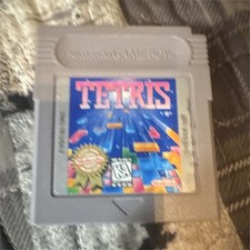 Nintendo Tetris for Nintendo Game Boy Puzzle Game Cartridge (NTSC-U/C)