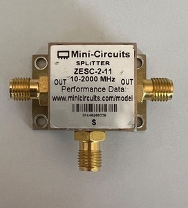 Mini-Circuits SPLITTER ZESC-2-11