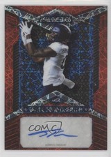 2023 Alumination Draft Retail Red Lazers /25 Bryce Ford-Wheaton Auto 5qp