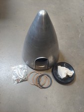 McCAULEY D-3683 SPINNER ASSY SHELL D-3395 BULKHEAD D-3686 SUPPORT B-3243