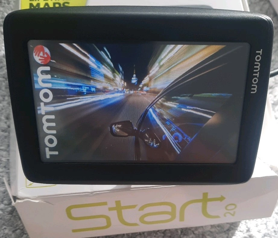 TomTom Start 20 - Europe - Bild 3 von 4