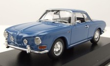 MAXICHAMPS,VOLKSWAGEN Karmann Ghia 1600 1966 Blue, 1/43, MXC940050221