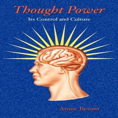 Thought Power Annie Besant Paperback The Book Tree