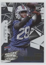 2015 Certified Rookies 142/999 Ronald Darby #157 Rookie RC fm0