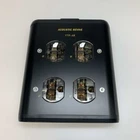 Acoustic Revive YTP-4R Power Tap 4 Outlet Audio Grade Power Supply Box