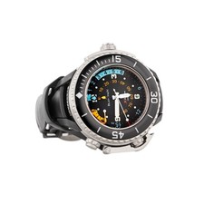 Blancpain Fifty Fathoms X Fathoms Titanium Black Dial 55.6mm 5018 1230 64A 4