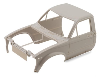 RC4WD 1982 Toyota Pickup Cab [RC4ZB0259]