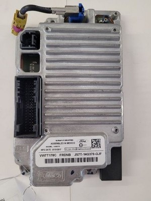 2018-2020 Ford Fusion Computer Voice Recognition Communication Sync Module OEM