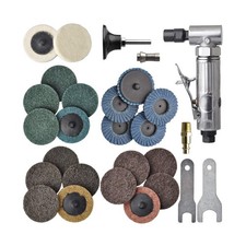 1/4 inch angle air die grinder with 22 pcs 2-...