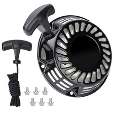 Pull Start Recoil Starter for Predator 212cc 196cc  BT200X CT200U Go Kart Pit Bi