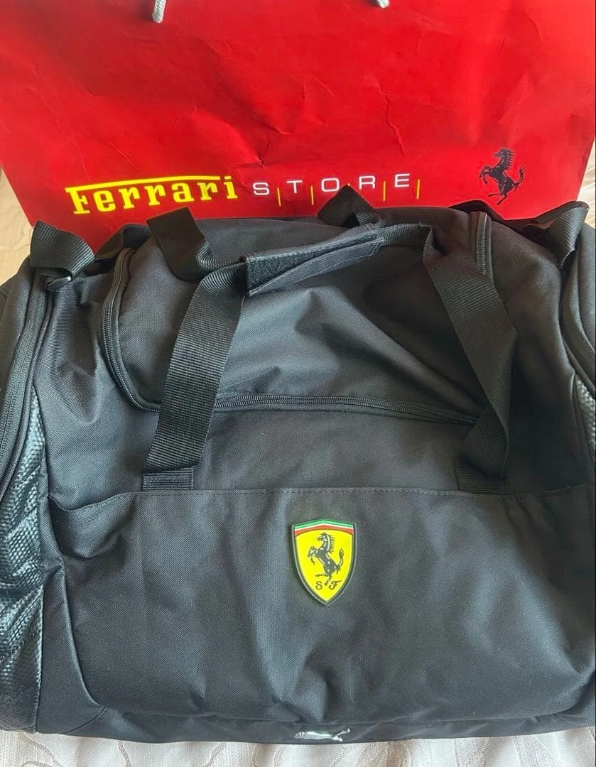 Ferrari Travel Luggage for sale | eBay
