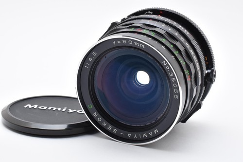 "Near Mint" Mamiya Sekor C 50mm F/4.5 wide angle lens For RB67 For Pro S SD 1669 - Picture 21 of 24