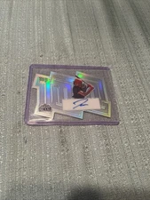 2024 Leaf Metal Top 100 James Wood #T-JW2 Autograph 11/35