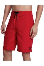 Hurley Men's One  Only 2.0 21" Boardshorts Gym Red