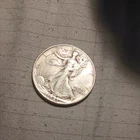 1941 Walking Liberty Half Dollar 50C, Brilliant Uncirculated 90% Silver Fast 🚢
