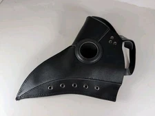 Plague Doctor Mask Bird Beak Long Nose Cosplay Steampunk