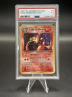 1997 Pokémon TCG Japanese Rocket Gang Dark Charizard #6 Holo Rare PSA 5