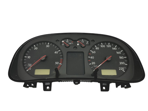 Tacho Kombiinstrument VW Golf MK4 1J0920801E 0263618006 48704