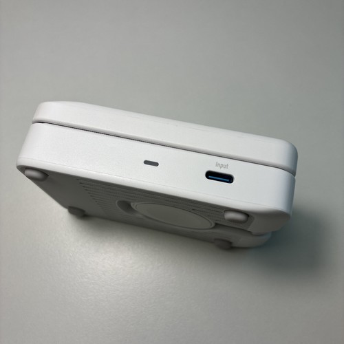 Anker Station de charge sans fil MagGo Pocked 15W (pliable 3 en 1) - Blanc - Photo 5 sur 5