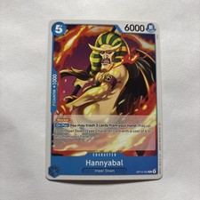 Hannyabal OP14-052 The Azure Sea's Seven One Piece