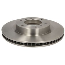 Bremsscheibe ABE C35069ABE vorne, belüftet, 1 Stück