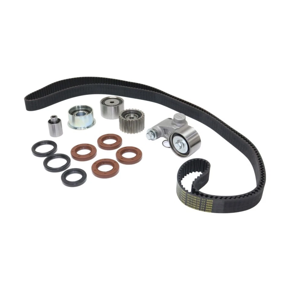 适用于斯巴鲁 Impreza 2003 - 2014 定时皮带套装 4 Cyl,DOHC Eng。 | 2523280, 95328K1 保修 & 延长技术支持 — 第 2/4 张图片