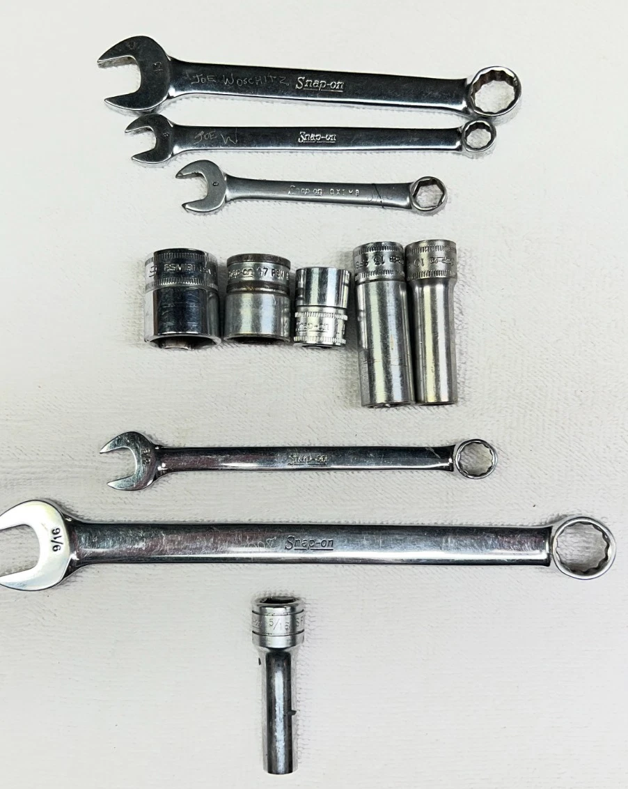 Snap-on Socket Wrench Automotive Hand Wrenches for sale | eBay