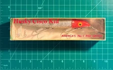 Cosco Kid Husky #603 VINTAGE 6 1/2” Plastic Lure