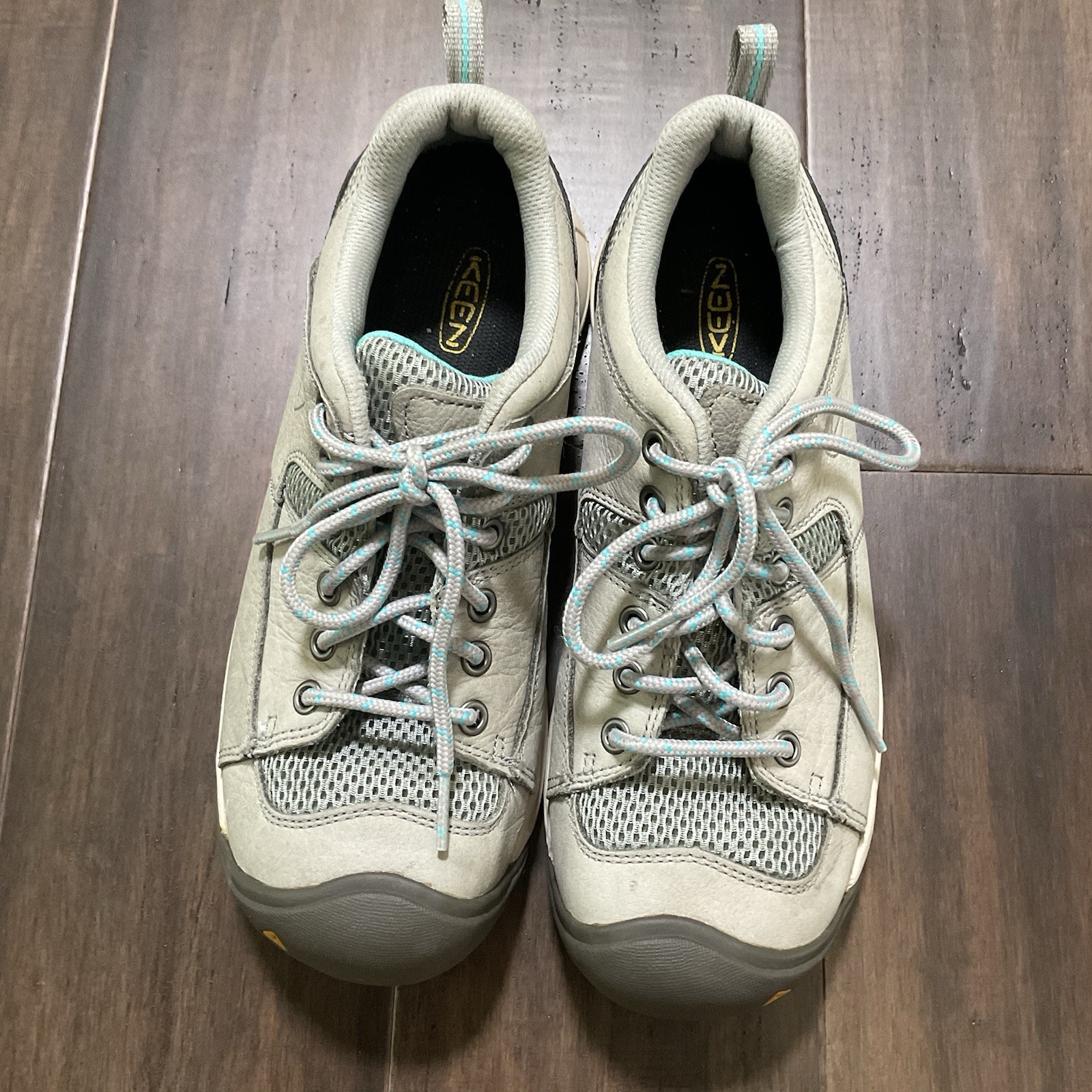KEEN Scarpa da trekking donna Wichita grigio neutro baltico 8M US