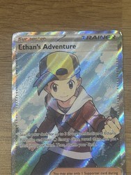 Ethan's Adventure 221/182 Destined Rivals