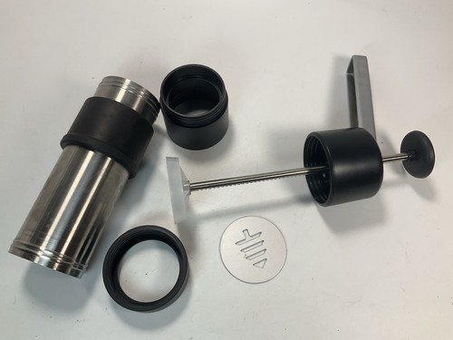 KitchenAid Plätzchenpresse Edelstahl Mod. 681041 - Bild 2 von 6