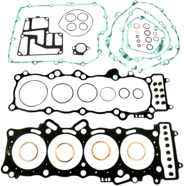 Athena Complete Engine Gasket Kit for 2009-2014 Yamaha YZF-R1 P400485870167 - Bild 1 von 1