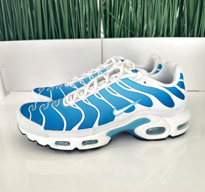 air max plus womens blue