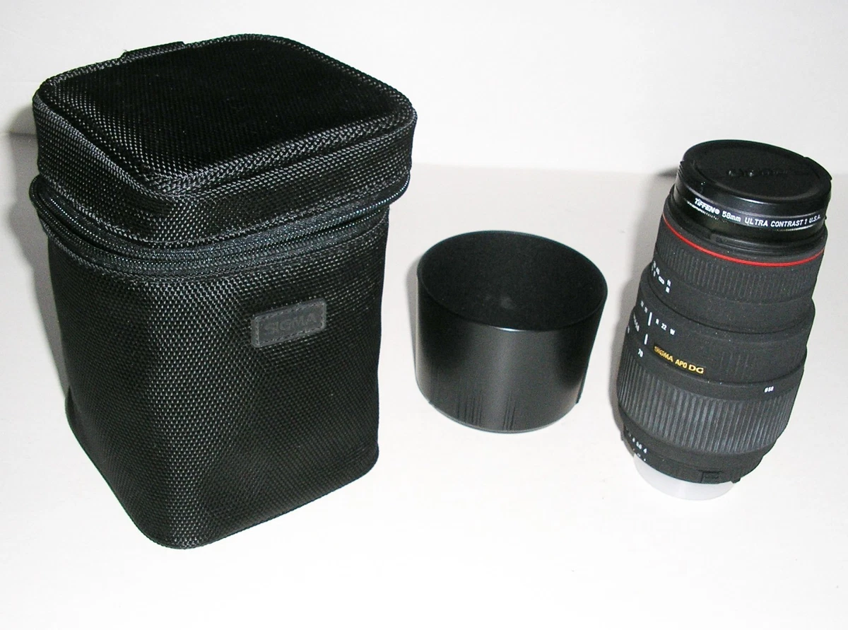 Sigma 70-300mm Camera Lenses for Nikon for sale | eBay