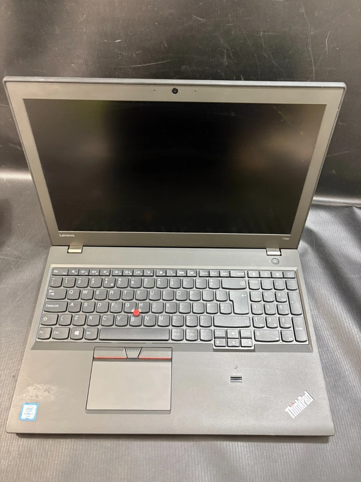 Lenovo ThinkPad T560 · i7-6600U · 8GB · 128GB, photo 1 of 4