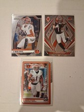 Jamar Chase Lot Optic Prizm Phoenix
