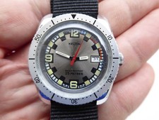 Montre plongée homme KELTON - vintage 1960 - fonctionne bien